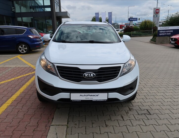 KIA Sportage 2