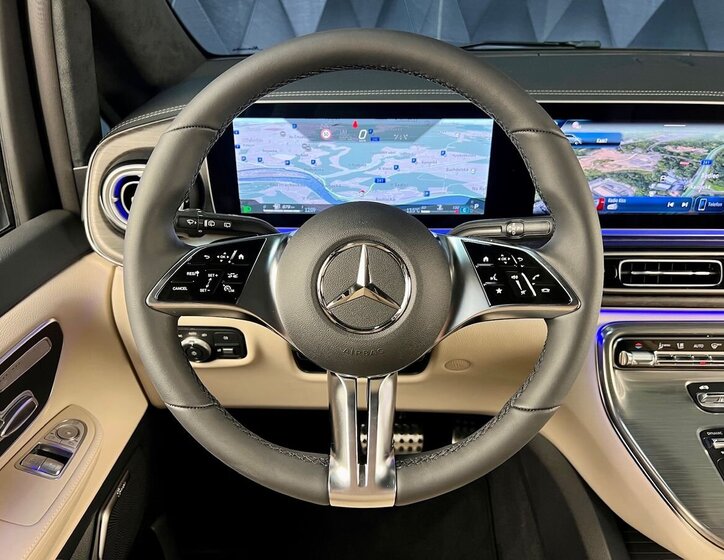 Mercedes-Benz Třídy V Kombi 2,0 l 174 kw