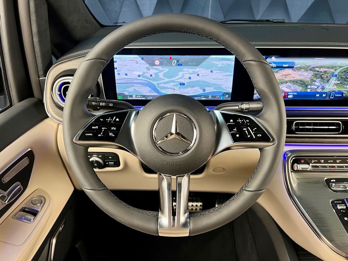 Mercedes-Benz Třídy V Kombi 2,0 l 174 kw