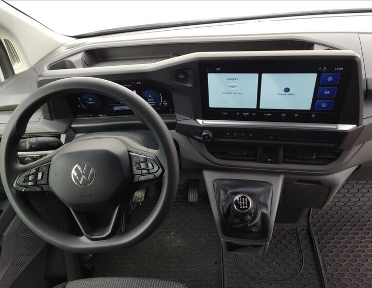 Volkswagen Transporter 5