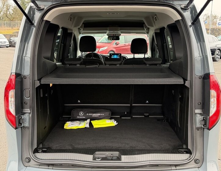 Mercedes-Benz Citan Skříň 1,5 l 85 kw