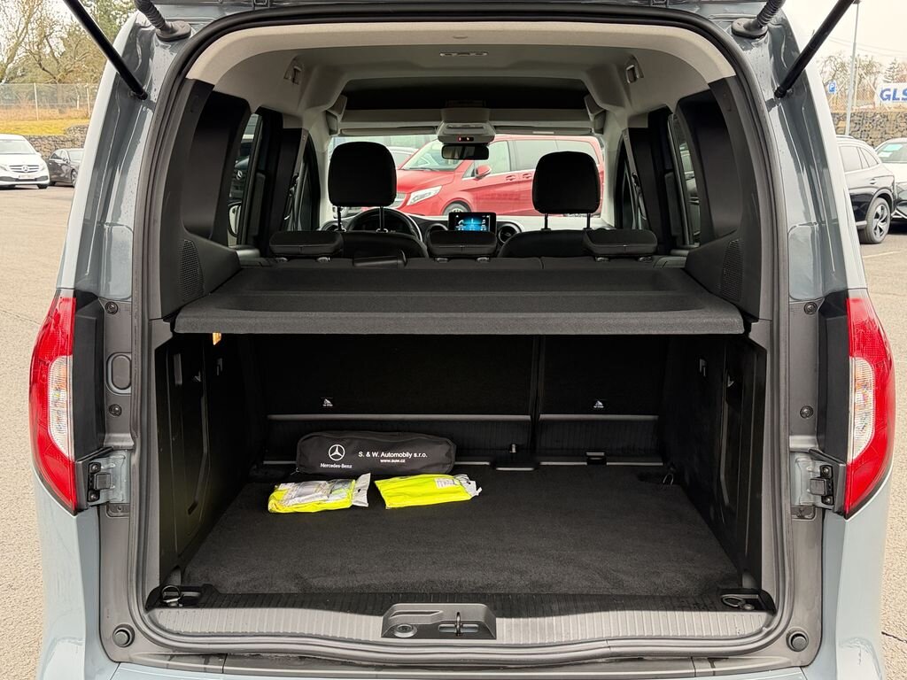 Mercedes-Benz Citan Skříň 1,5 l 85 kw