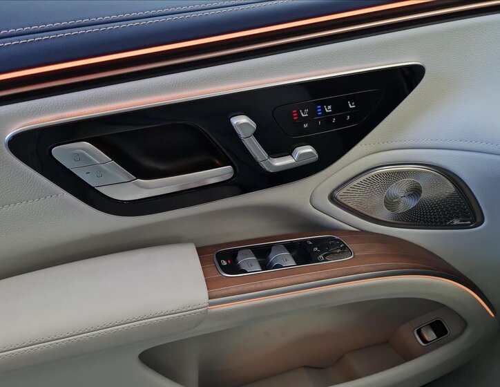 Mercedes-Benz EQS Sedan 1,0 385 kw