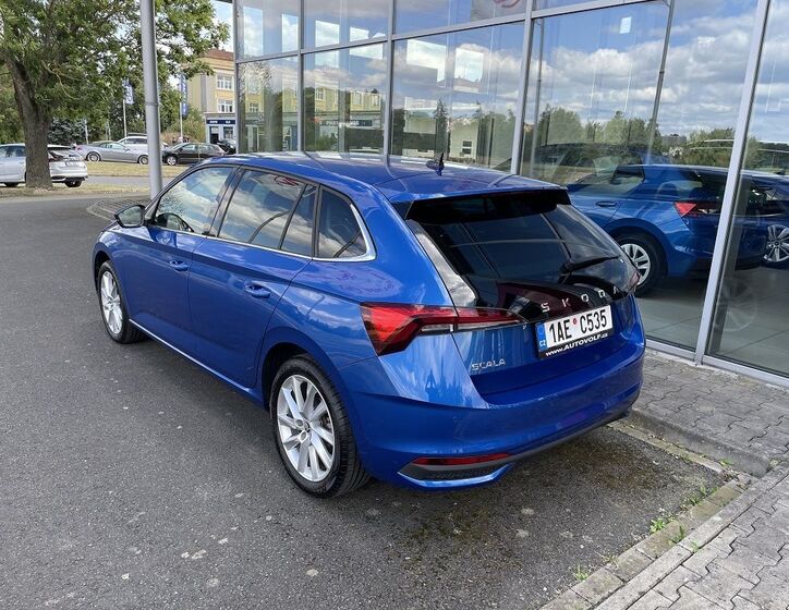Škoda Scala 5