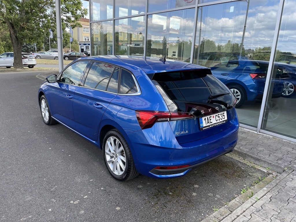 Škoda Scala