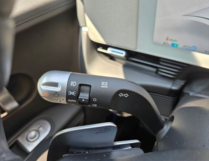 Hyundai Ioniq 5 SUV / Terénní 0,0 239 kw