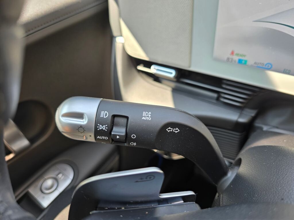 Hyundai Ioniq 5 SUV / Terénní 0,0 239 kw