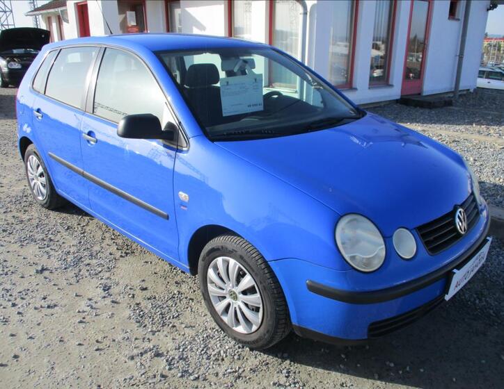 Volkswagen Polo 1