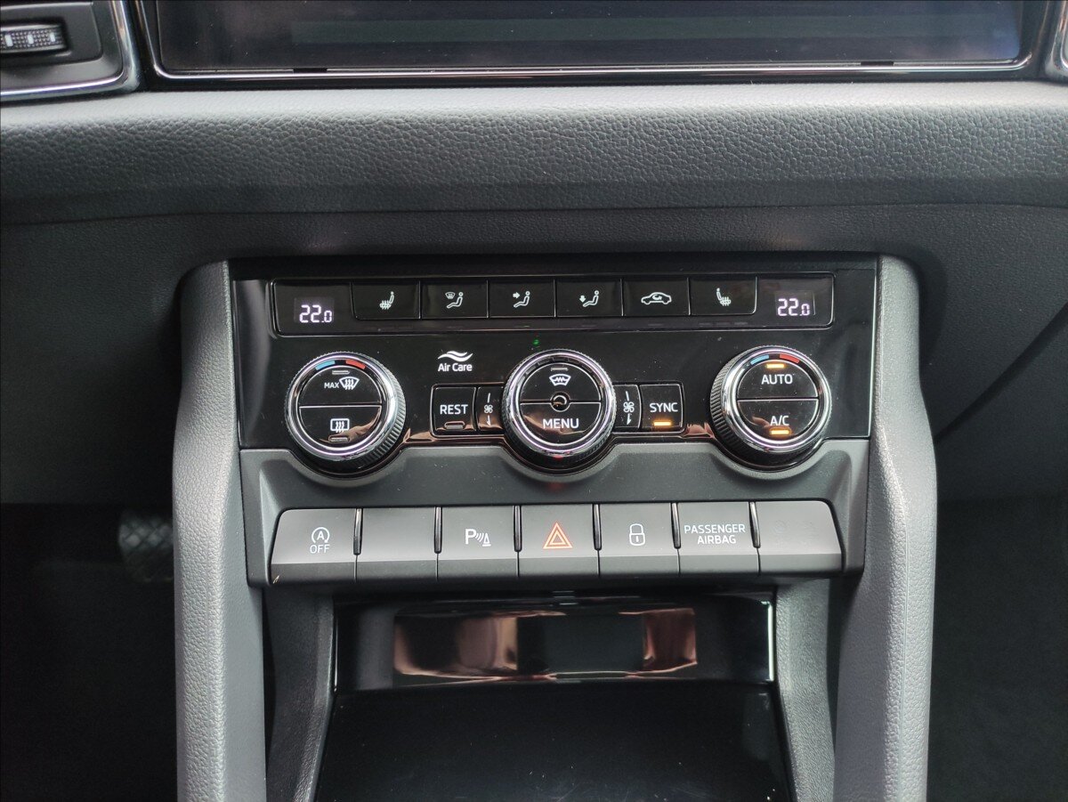 Škoda Kodiaq SUV 2,0 l 147 kw