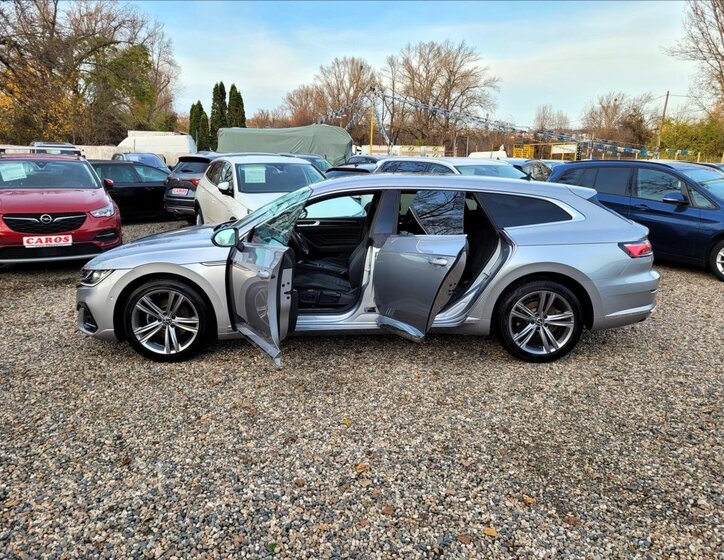 Volkswagen Arteon Kombi 1,4 l 115 kw