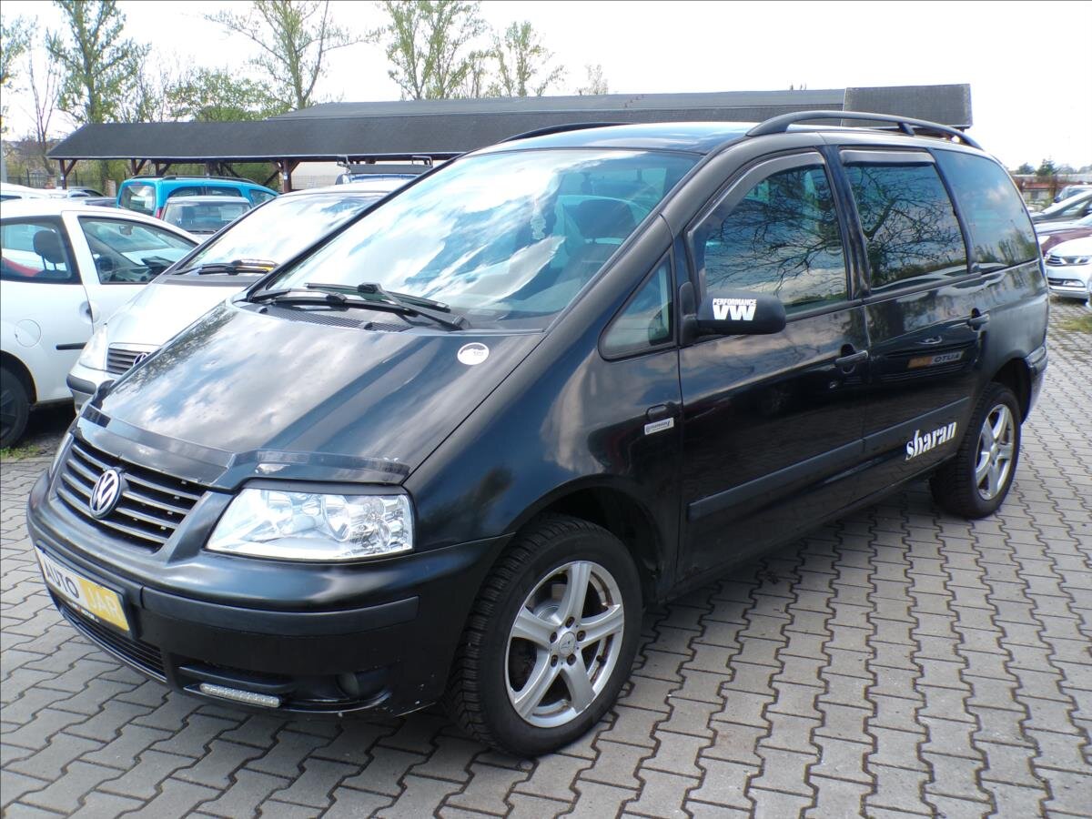 Volkswagen Sharan Kombi 1,9 l 85 kw