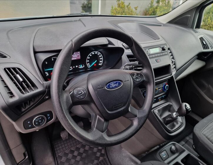 Ford Transit Connect Skříň 1,5 l 74 kw