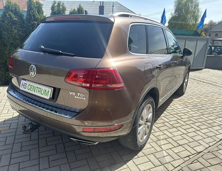 Volkswagen Touareg 3