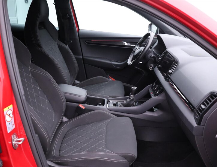 Škoda Karoq SUV / Terénní 1,5 l 110 kw