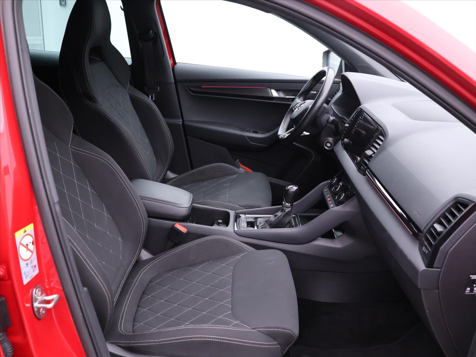 Škoda Karoq SUV / Terénní 1,5 l 110 kw