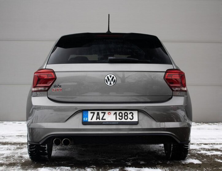 Volkswagen Polo Hatchback 2,0 l 147 kw