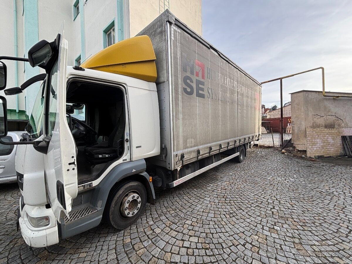 DAF Ostatní Ostatní 6,7 l 182 kw