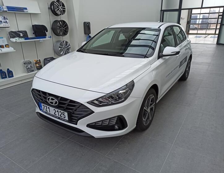 Hyundai i30 1