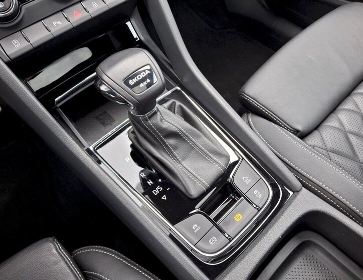 Škoda Kodiaq SUV / Terénní 2,0 l 147 kw