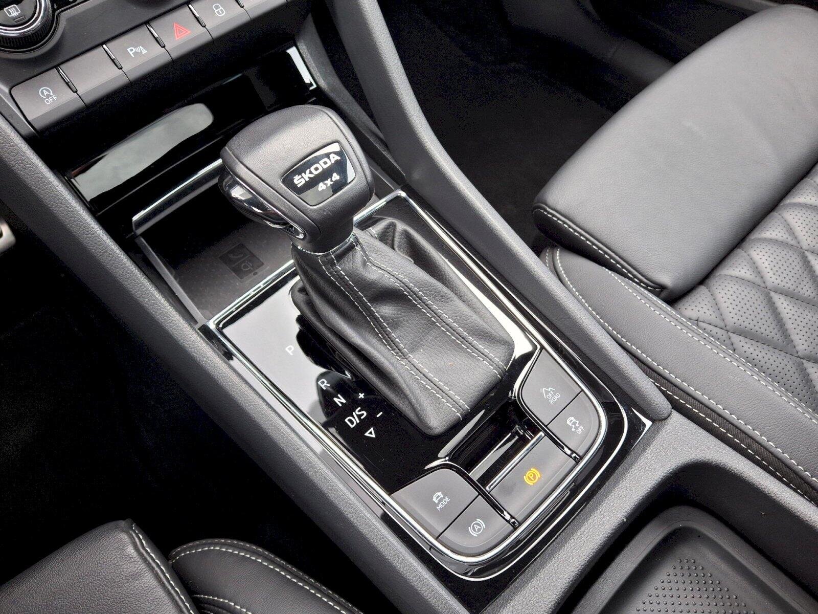 Škoda Kodiaq SUV / Terénní 2,0 l 147 kw