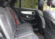 Mercedes-Benz GLC SUV / Terénní 3,0 l 270 kw