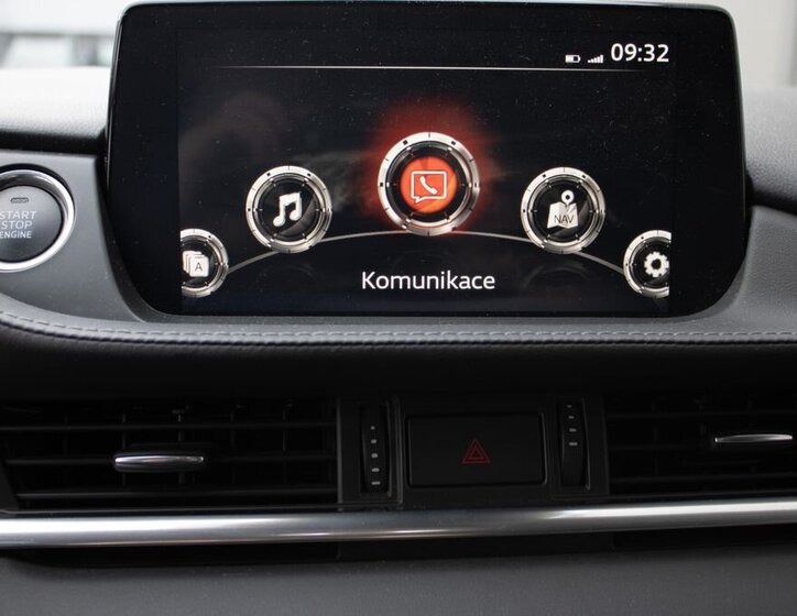 Mazda 6 Kombi 2,5 l 143 kw