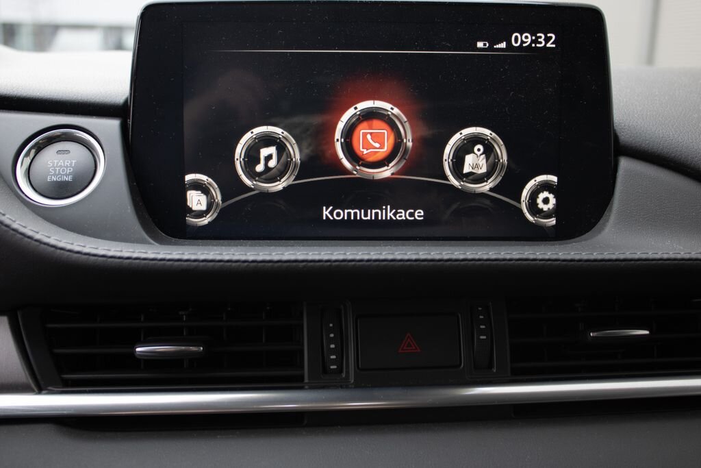 Mazda 6 Kombi 2,5 l 143 kw