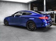 Mercedes-Benz Třídy C Kupé 4,0 l 375 kw