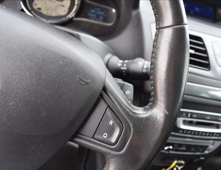 Renault Mégane Kombi 1,2 l 85 kw