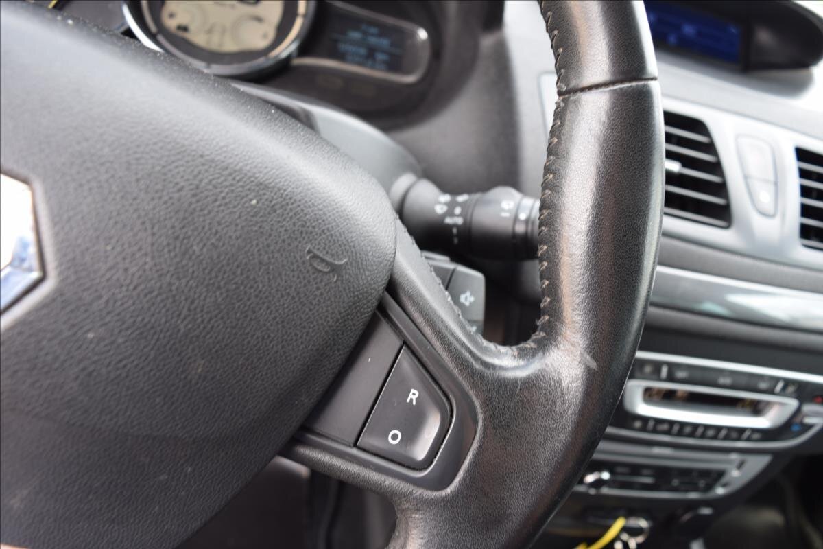 Renault Mégane Kombi 1,2 l 85 kw