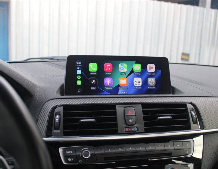 BMW M2 Kupé 3,0 l 302 kw