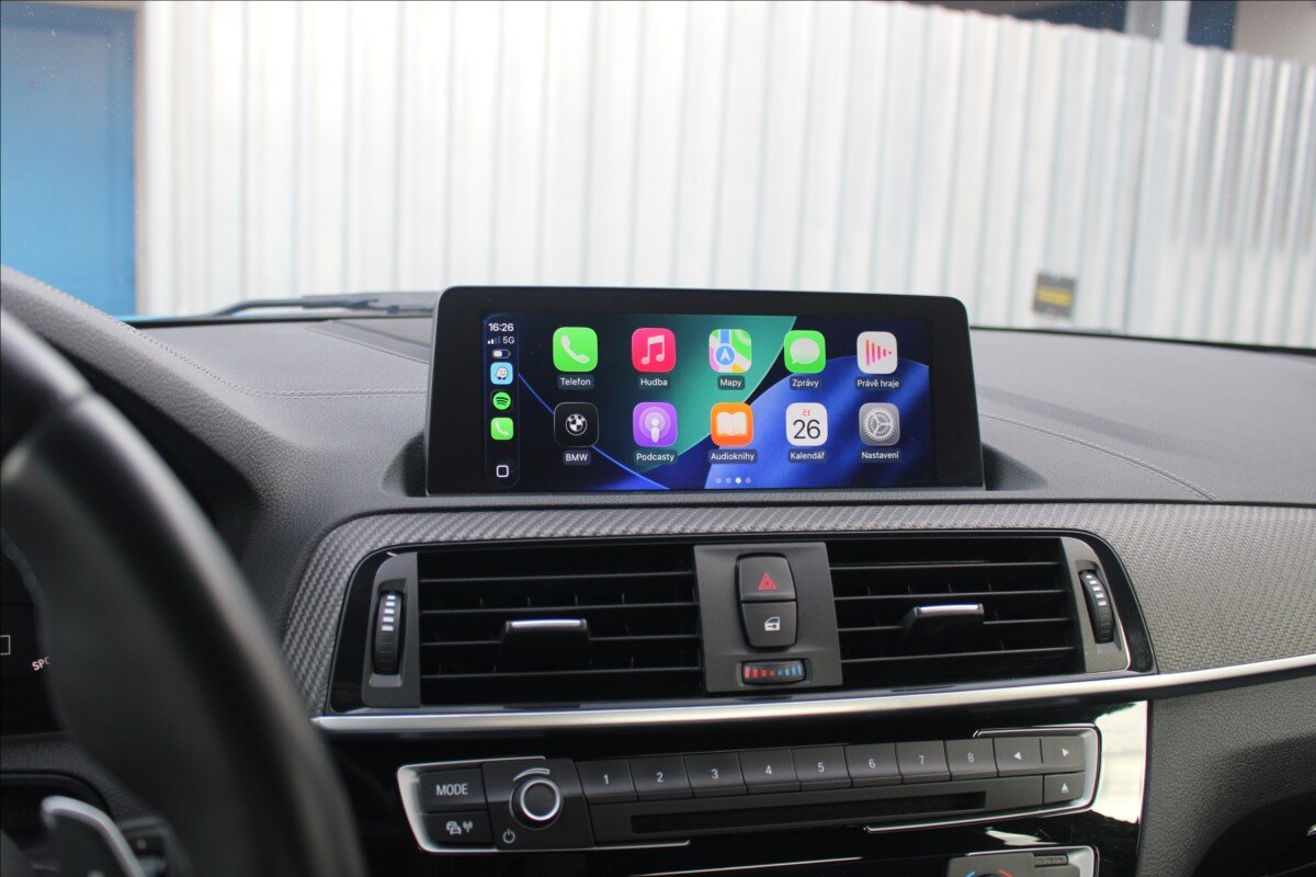 BMW M2 Kupé 3,0 l 302 kw