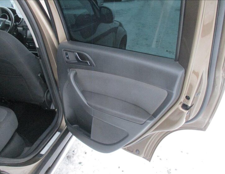 Škoda Yeti SUV 1,4 l 90 kw