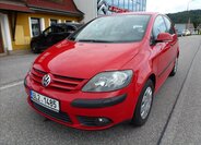 Volkswagen Golf Plus Kombi 1,6 l 85 kw
