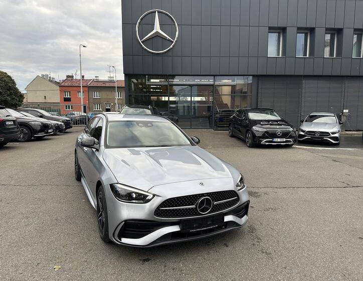 Mercedes-Benz Třídy C 7