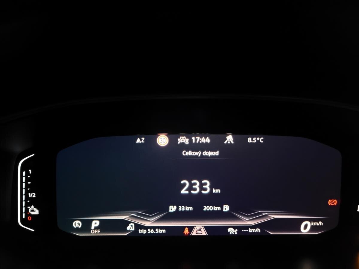 Volkswagen Arteon Kombi 1,4 l 115 kw