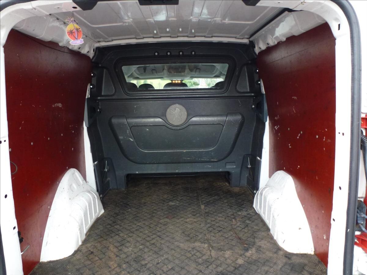 Peugeot Expert Ostatní 1,6 l 66 kw