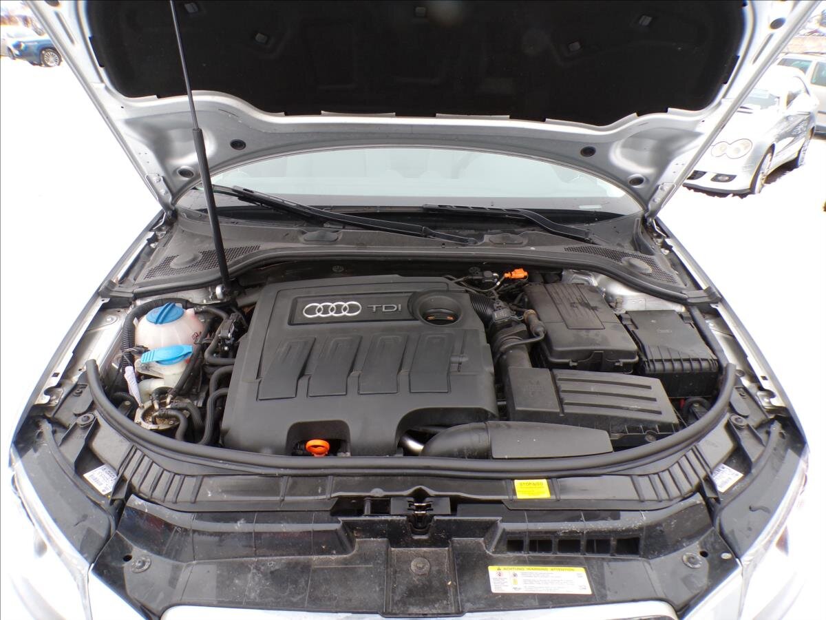 Audi A3 Hatchback 1,6 l 77 kw