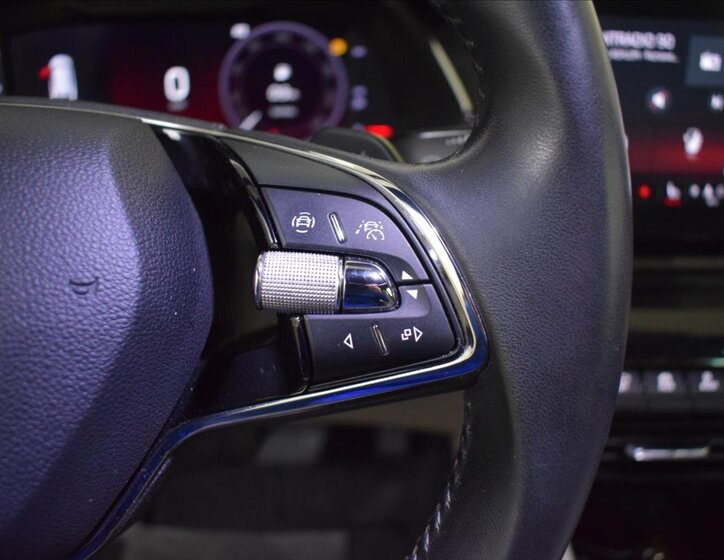 Škoda Octavia Kombi 2,0 l 110 kw