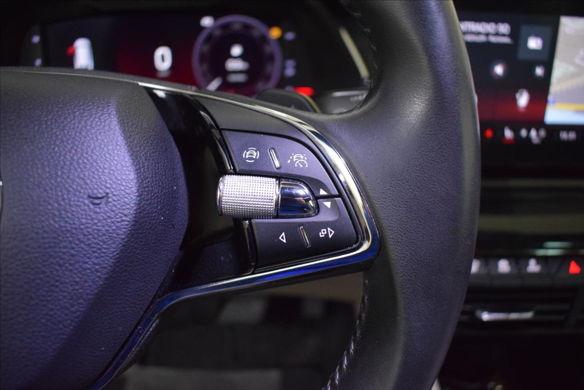 Škoda Octavia Kombi 2,0 l 110 kw