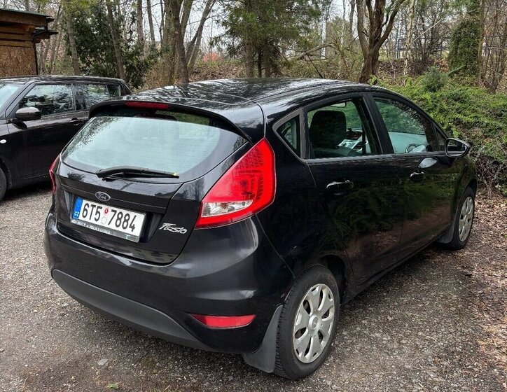 Ford Fiesta MPV 0,0 0