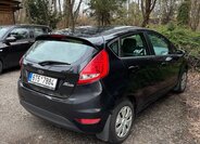 Ford Fiesta MPV 0,0 0