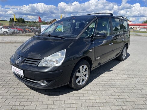 Renault Grand Espace MPV 2,0 l 127 kw
