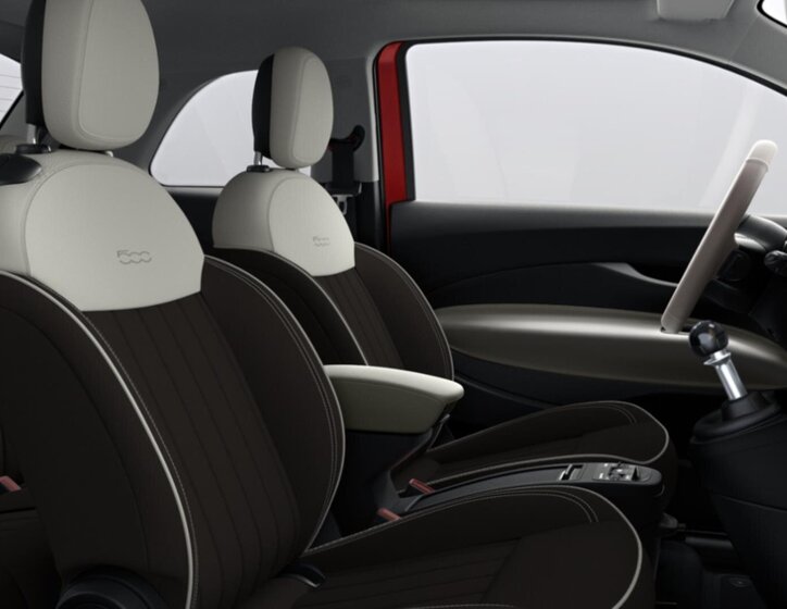 Fiat 500 Hatchback 0,0 48 kw