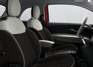 Fiat 500 Hatchback 0,0 48 kw