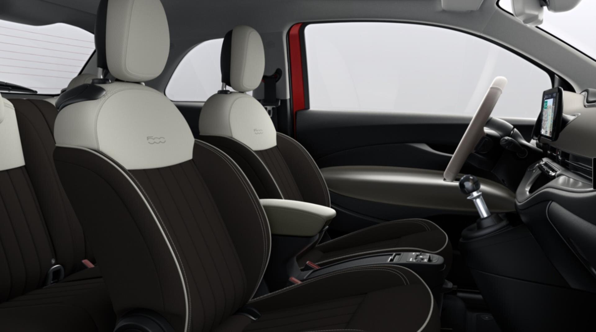 Fiat 500 Hatchback 0,0 48 kw