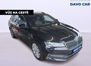 Škoda Superb Kombi 2,0 l 110 kw