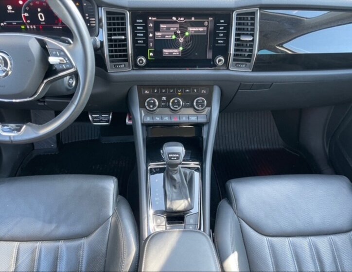 Škoda Kodiaq SUV / Terénní 2,0 l 147 kw