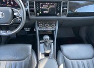 Škoda Kodiaq SUV / Terénní 2,0 l 147 kw
