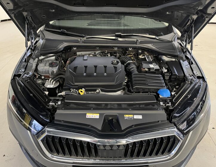 Škoda Octavia Kombi 2,0 l 110 kw